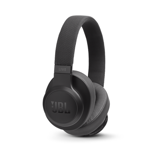 Auriculares inalámbricos (alrededor de la oreja) JBL LIVE 500BT - Negro