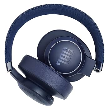 JBL HEADPHONE LIVE 500BT ON-EAR - BLUE