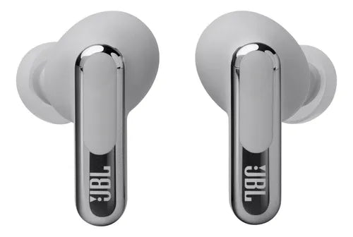 AUDIFONOS JBL LIVE BEAM 3 IN EAR TRUE WIRELESS SILVER
