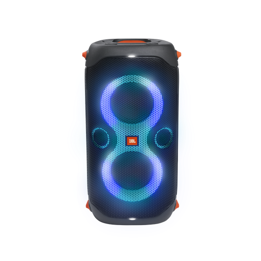 SPEAKER JBL PARTYBOX 110 PORTABLE BLUETOOTH BLACK