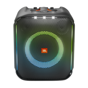 SPEAKER JBL PARTYBOX ENCORE MIC PORTABLE BLUETOOTH BLACK
