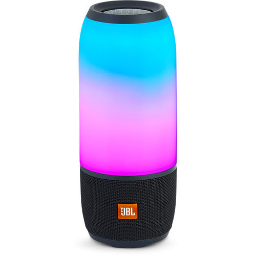 SPEAKER JBL PULSE 3 PORTABLE BLUETOOTH BLACK