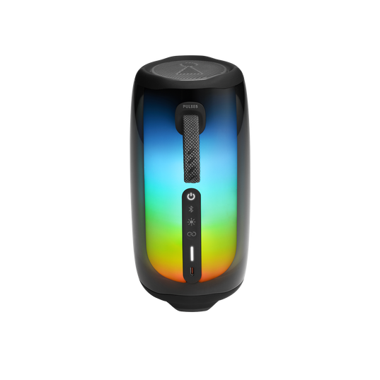 Altavoz Bluetooth JBL Pulse 5 portátil con juego de luces
