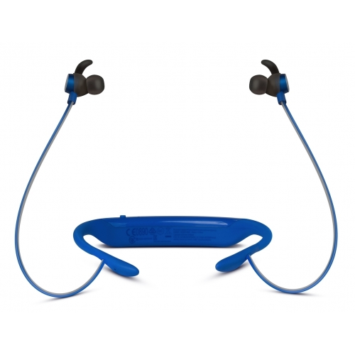 Headphone Jbl Reflect Respon Gest. Control In Ear Blue