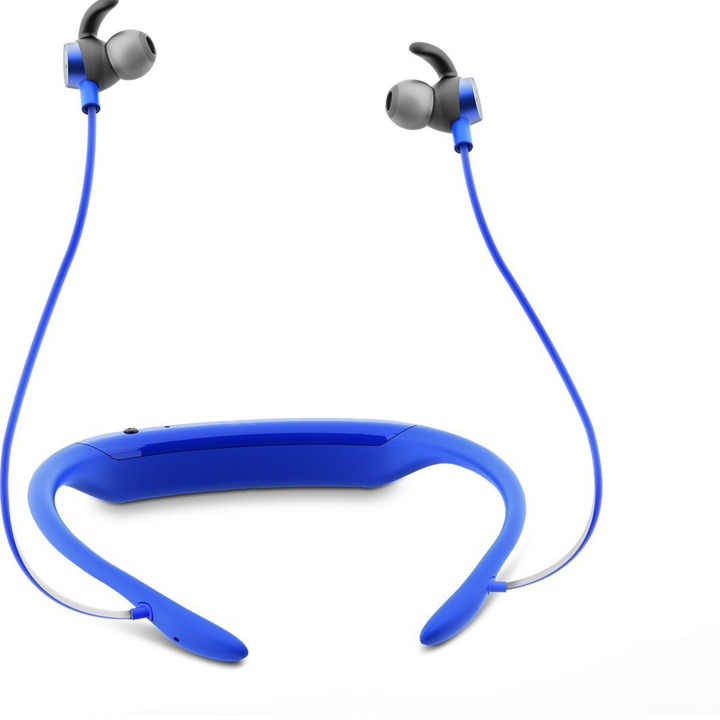 Headphone Jbl Reflect Respon Gest. Control In Ear Blue