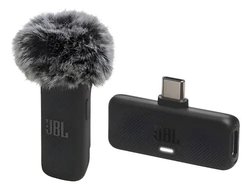 MICROFONO JBL QUANTUM STREAM WIRELESS USB-C BLACK