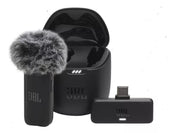 MICROFONO JBL QUANTUM STREAM WIRELESS USB-C BLACK