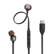 AUDIFONOS JBL TUNE 310C IN EAR USBC BLK