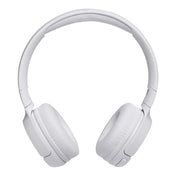 AUDIFONOS JBL TUNE 510 ON EAR BLUETOOTH WHITE
