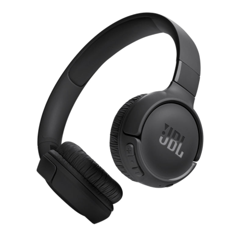 AUDIFONOS JBL TUNE 520 ON EAR BLUETOOTH BLACK