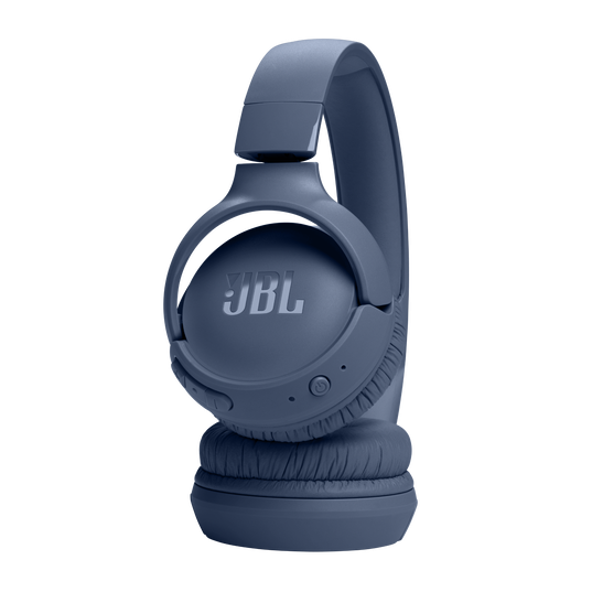 AUDIFONOS JBL TUNE 520 ON EAR BLUETOOTH BLUE
