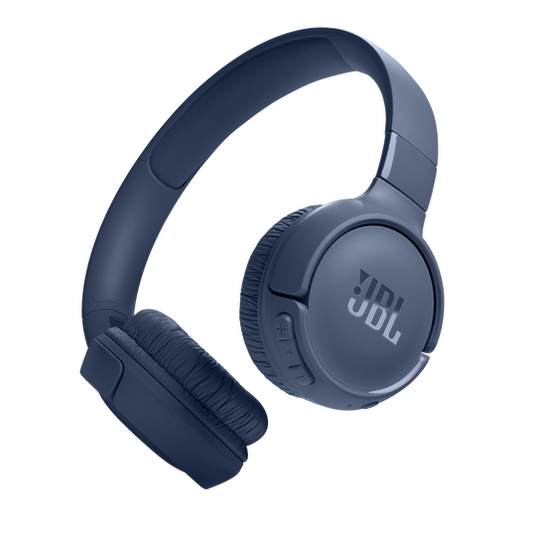 AUDIFONOS JBL TUNE 520 ON EAR BLUETOOTH BLUE