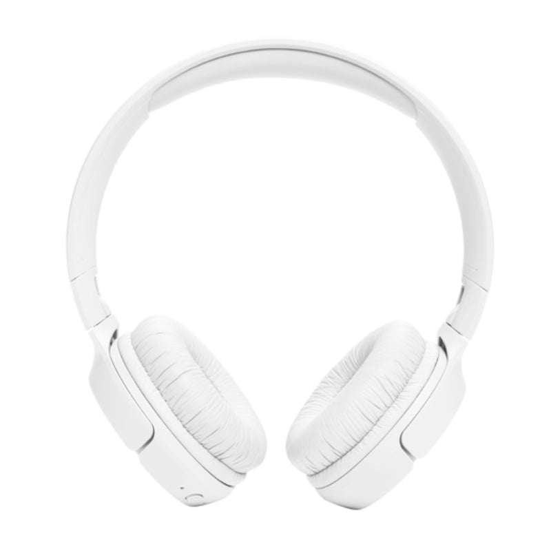 AUDIFONOS JBL TUNE 520 ON EAR BLUETOOTH WHITE