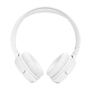 AUDIFONOS JBL TUNE 520 ON EAR BLUETOOTH WHITE