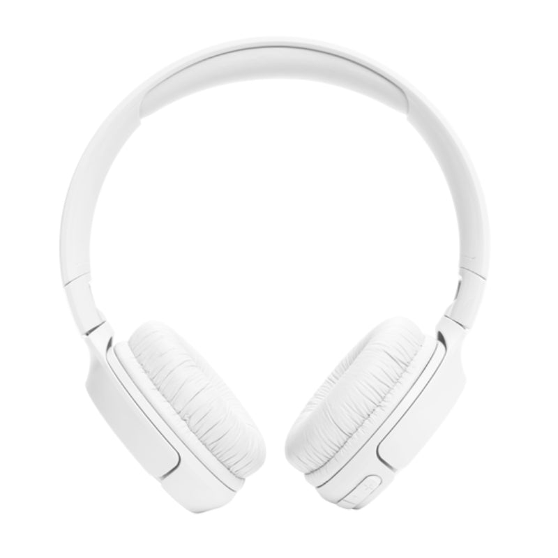 AUDIFONOS JBL TUNE 520 ON EAR BLUETOOTH WHITE