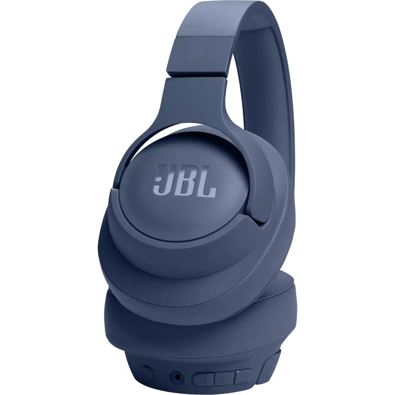 AUDIFONOS JBL TUNE 720 OVER EAR BLUETOOTH BLUE