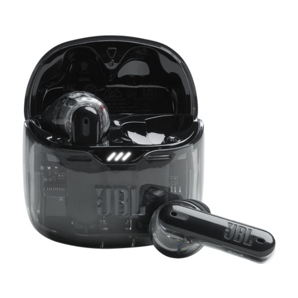 AUDIFONOS JBL TUNE FLEX GHOST TRULY WIRELESS BLUETOOTH BLACK