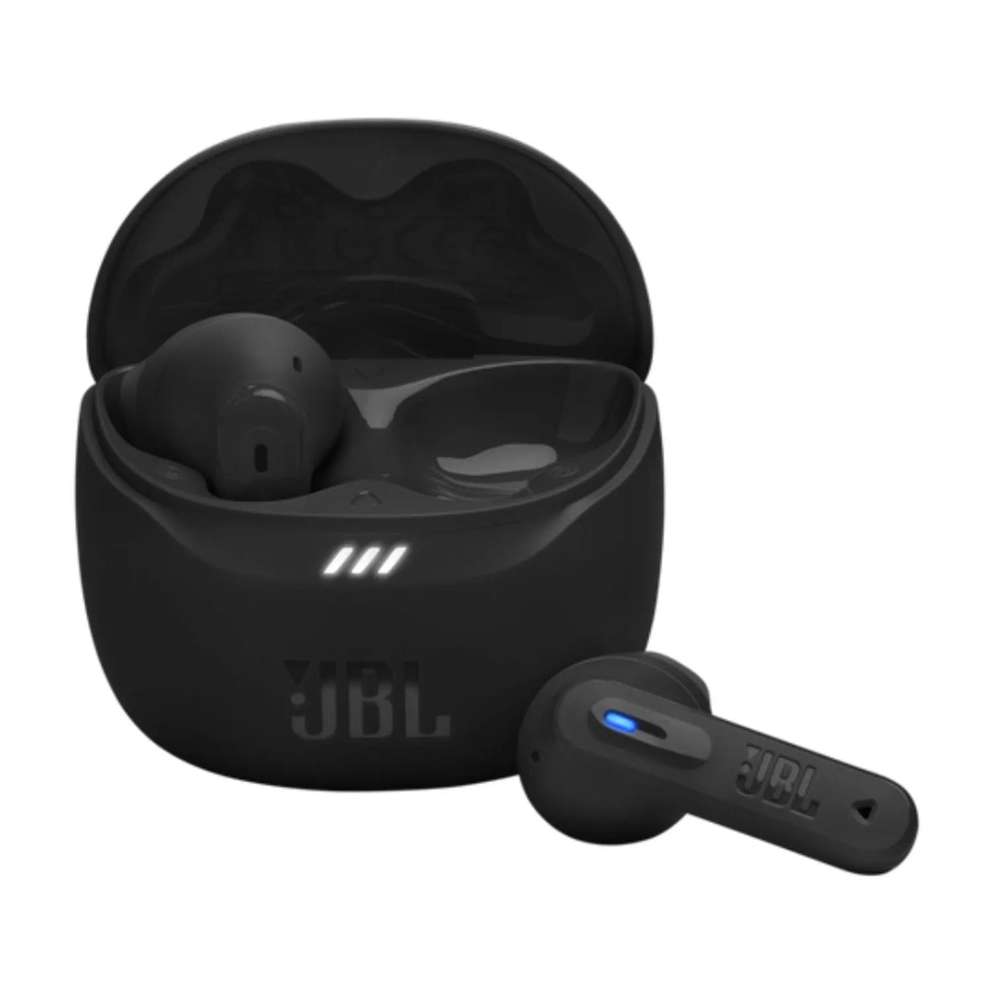 AUDIFONOS JBL TUNE FLEX GHOST TRULY WIRELESS BLUETOOTH BLACK