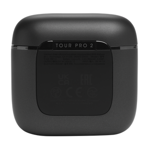 AUDIFONOS JBL TOUR PRO 2 NC TWS  BT BLK