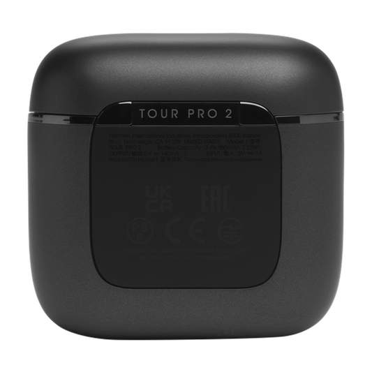 AUDIFONOS JBL TOUR PRO 2 NC TWS  BT BLK