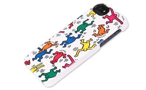 CS KEITH HARING LAYERD COVERIPHO5 F