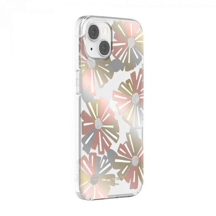 KATE SPACE CASE IPHONE 13 WALLFLOWER