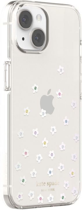 Case KATE SPADE NY Protective Para iPhone 14 - Flowers