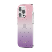 Case KATE SPADE NY Protective para iPhone 14 Pro - Violet/pink