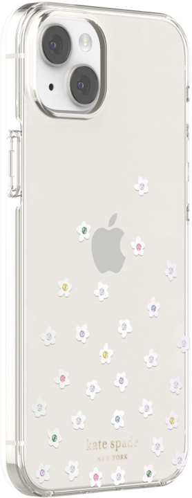 Case Kate Spade NY para iPhone 14 Plus - Transparente