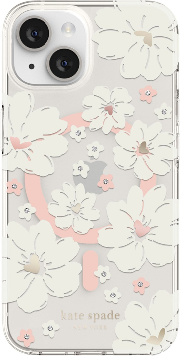 Case KATE SPADE NY MAGSAFE Para iPhone 14- Floral
