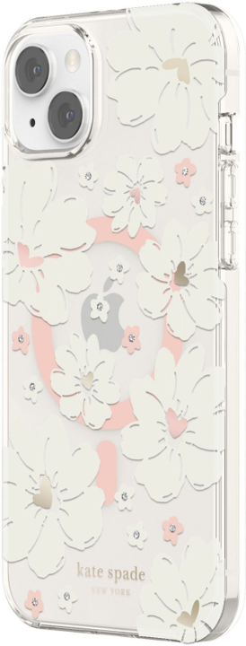 Case Kate Spade NY MagSafe Para iPhone 14 Plus– Floral