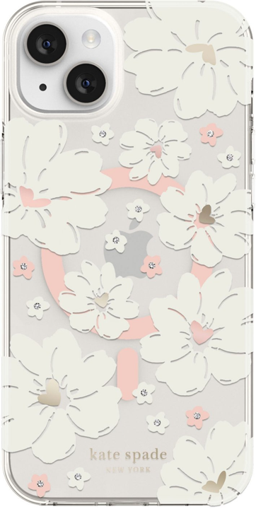 Case Kate Spade NY MagSafe Para iPhone 14 Plus– Floral