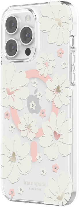 Case Kate Spade NY MagSafe Para iPhone 14 Pro Max– Floral