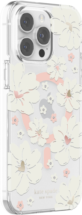 Case KATE SPADE NY MAGSAFE Para iPhone 14 Pro Max– Floral