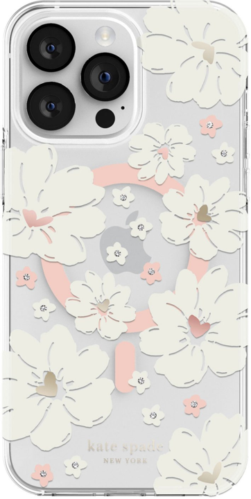 Case Kate Spade NY MagSafe Para iPhone 14 Pro Max– Floral