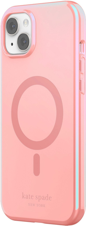 Case KATE SPADE NY GLOSS Para iPhone 14 Plus -Grapefruit