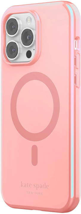 Case KATE SPADE NY GLOSS Para iPhone 14 Pro Max -Grapefruit