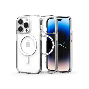 Case PATCHWORKS LUMINA MAGSAFE Para iPhone 14 Pro- Transparente