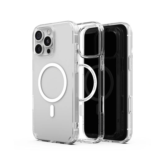 CASE PATCHWORKS LUMINA IPH 16 PR CLR