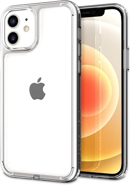Case PATCHWORKS LUMINA Para iPhone 13 mini - Transparente