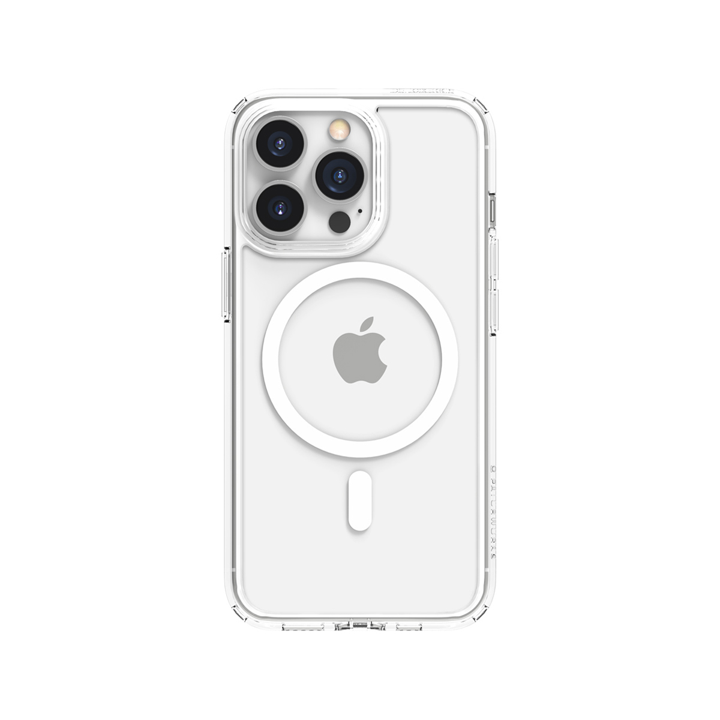 Case PATCHWORKS LUMINA Para iPhone 13 Pro - Transparente