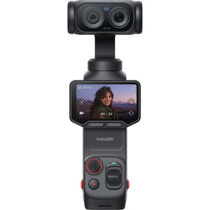 CAMARA INSTA360 LUNA ULTRA STANDARD ESTABILIZADOR DE MANO