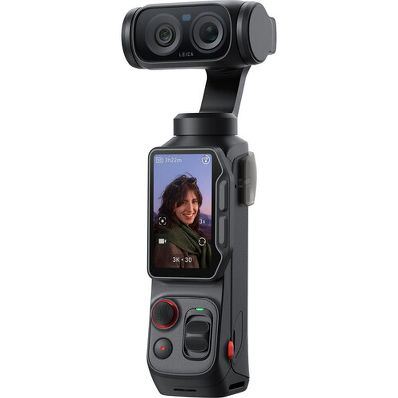 CAMARA INSTA360 LUNA ULTRA STANDARD ESTABILIZADOR DE MANO