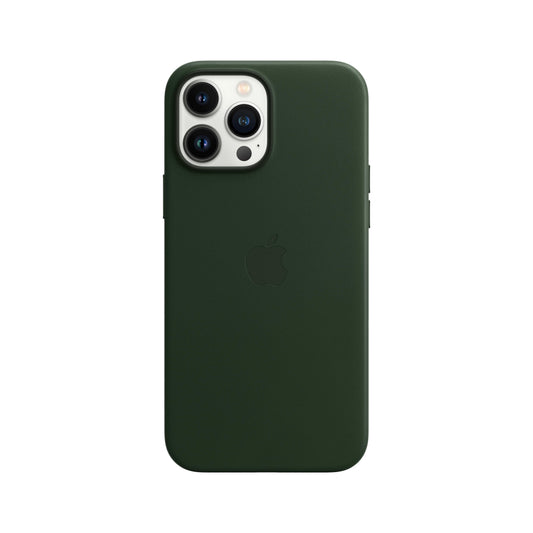 IPHONE 13 PRO MAX LE CASE SEQ GREEN-ZML
