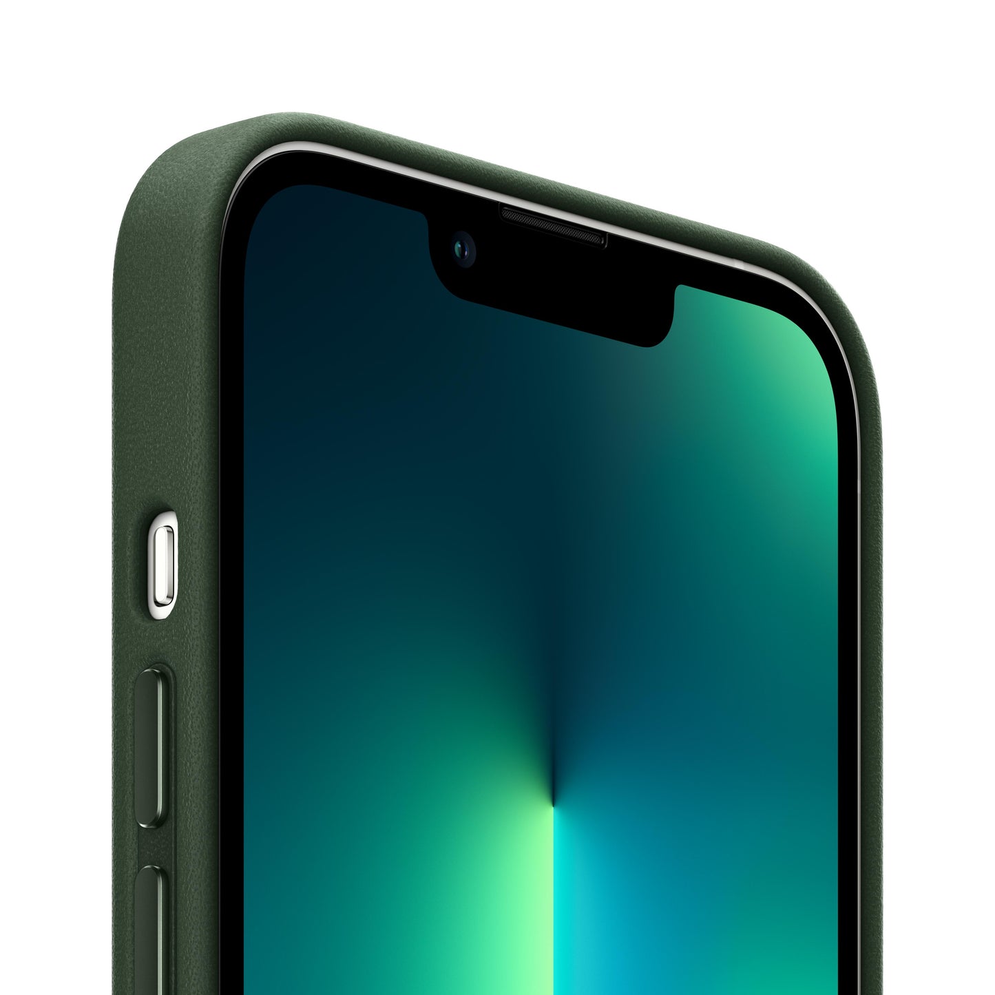 IPHONE 13 PRO MAX LE CASE SEQ GREEN-ZML