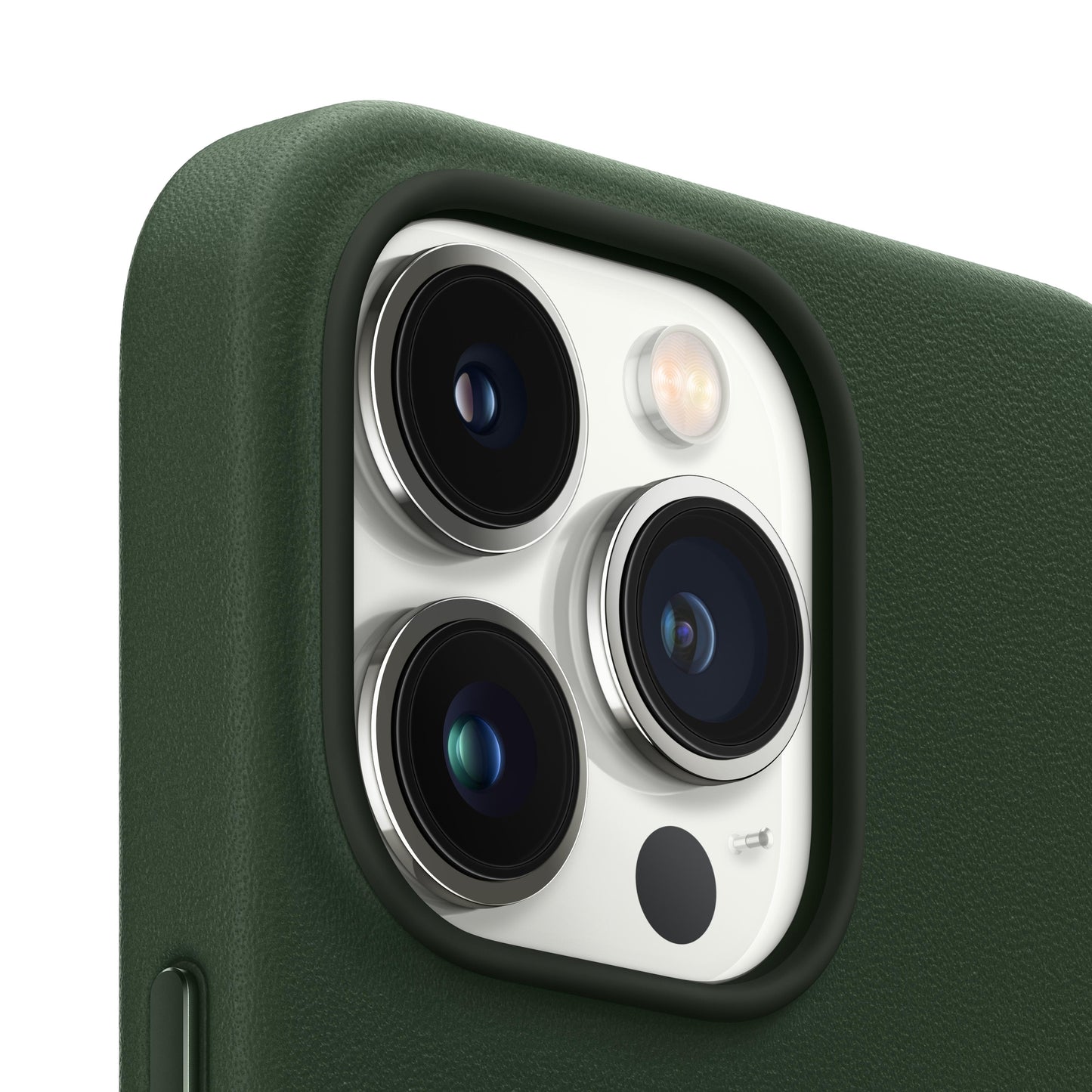 IPHONE 13 PRO MAX LE CASE SEQ GREEN-ZML