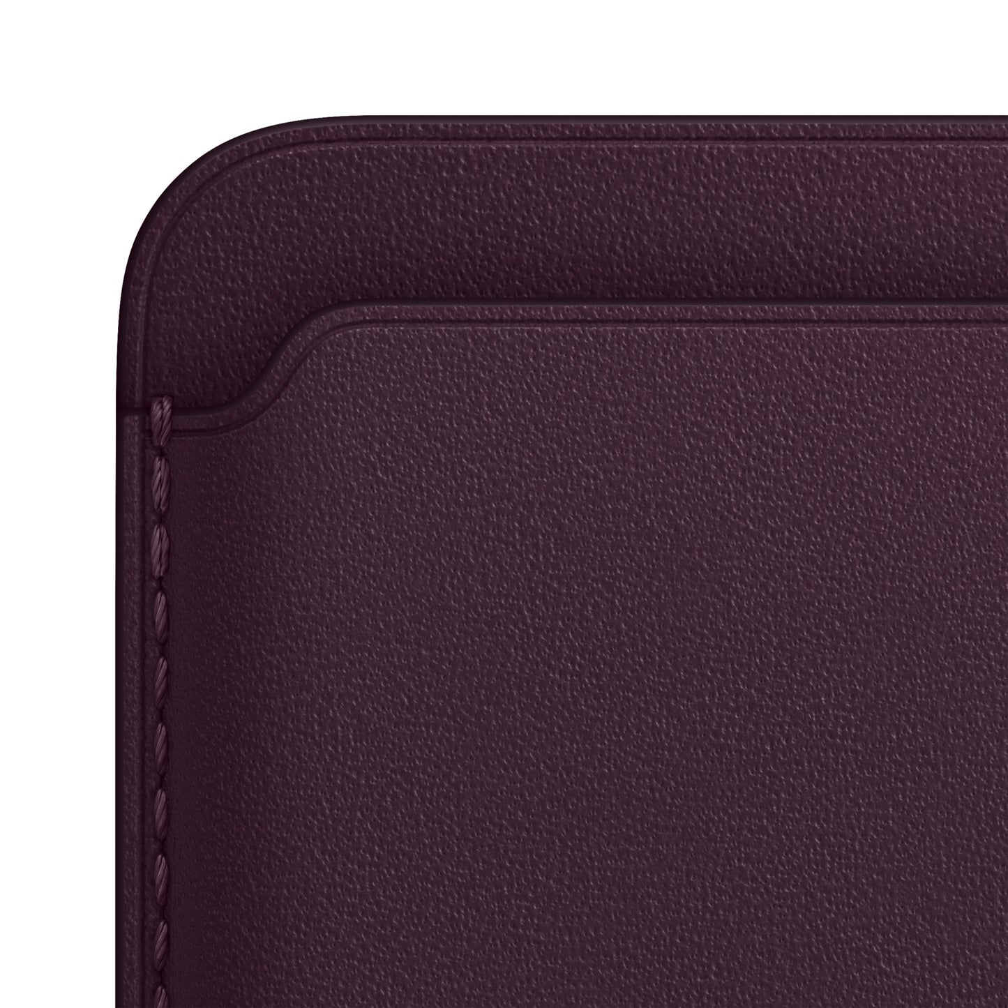 IPHONE LE WALLET DK CHERRY-ZML