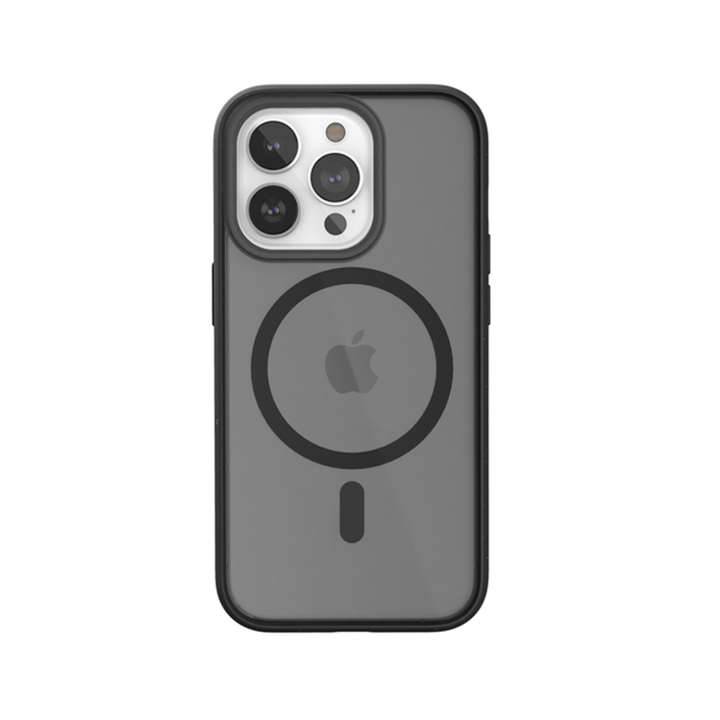 Case MARKSTRONG con MagSafe Para iPhone 15 Pro - Negro