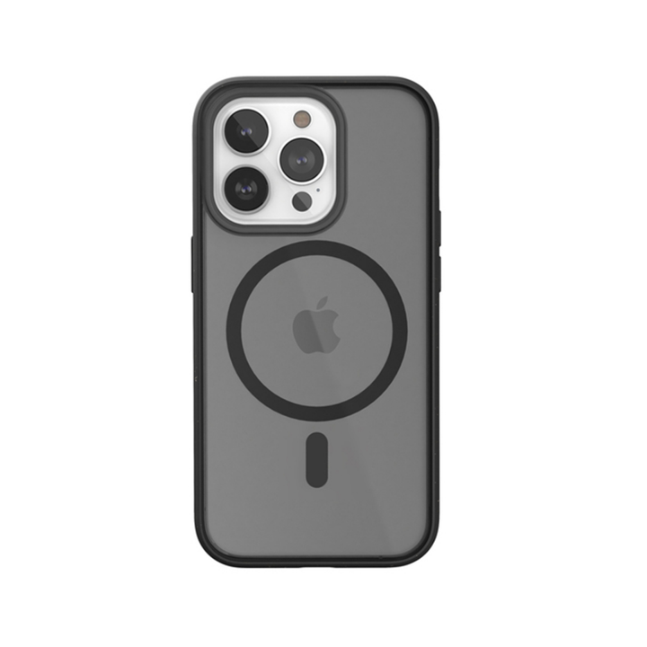 Case MARKSTRONG con MagSafe Para iPhone 15 Pro Max - Negro