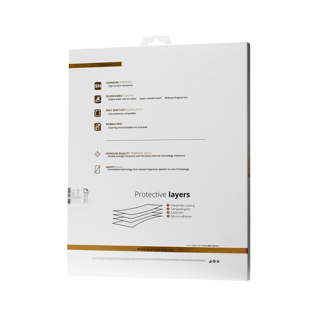 PROTECTOR PANTALLLA MARKSTRONG IPD PR 13